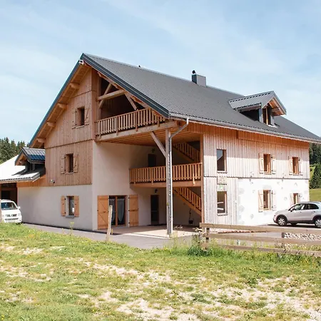 Alpage Des Granges Raguin Le Hébergement de vacances *